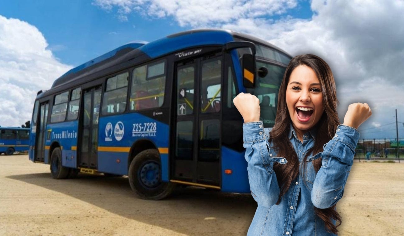 Nuevas rutas de SITP