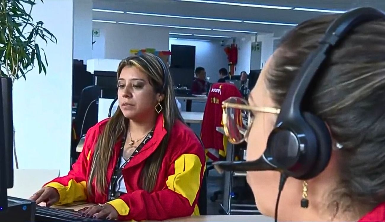 Denunciar y protegerse sin salir de casa: así funciona 'Una Llamada de Vida'