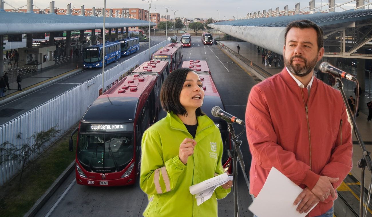 Pasaje de TransMilen io sube a 3.550 pesos, según borrador decreto que ya está listo para la forma de Galán