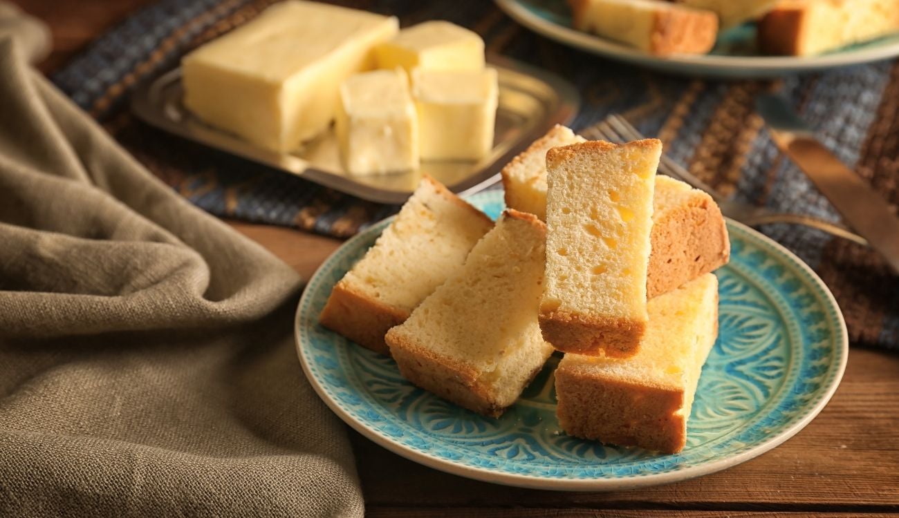 Mantecada casera: el toque secreto para que quede como de panadería