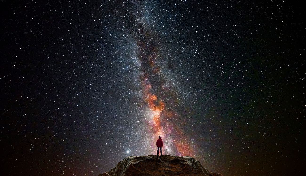 Plan barato y diferente: Planetario de Bogotá estrena película sobre el universo