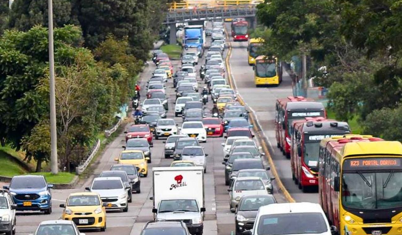 Pico y placa en Bogotá: nueva rotación que afecta del 5 al 11 de enero 2026