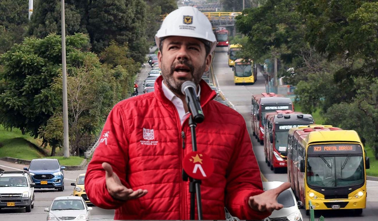 Pico y placa en Bogotá durante enero 2026: tome nota del calendario completo