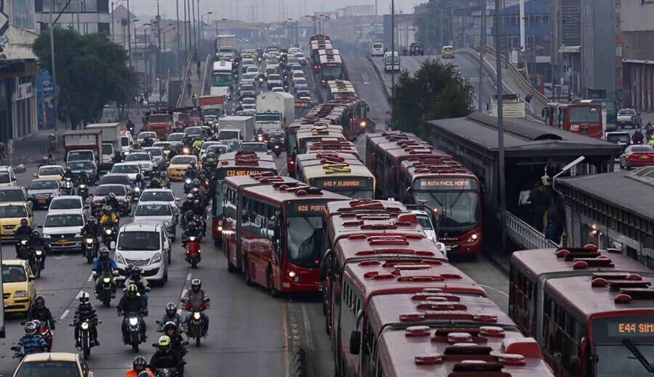 Pico y placa regional en Bogotá este lunes 12 de enero: así será el retorno