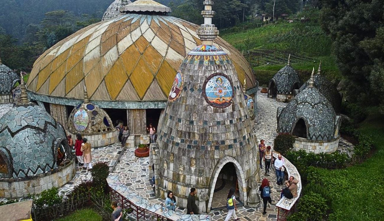 ¿Viajar a la india por $35.000? Pueblo de Cundinamarca lo hace posible