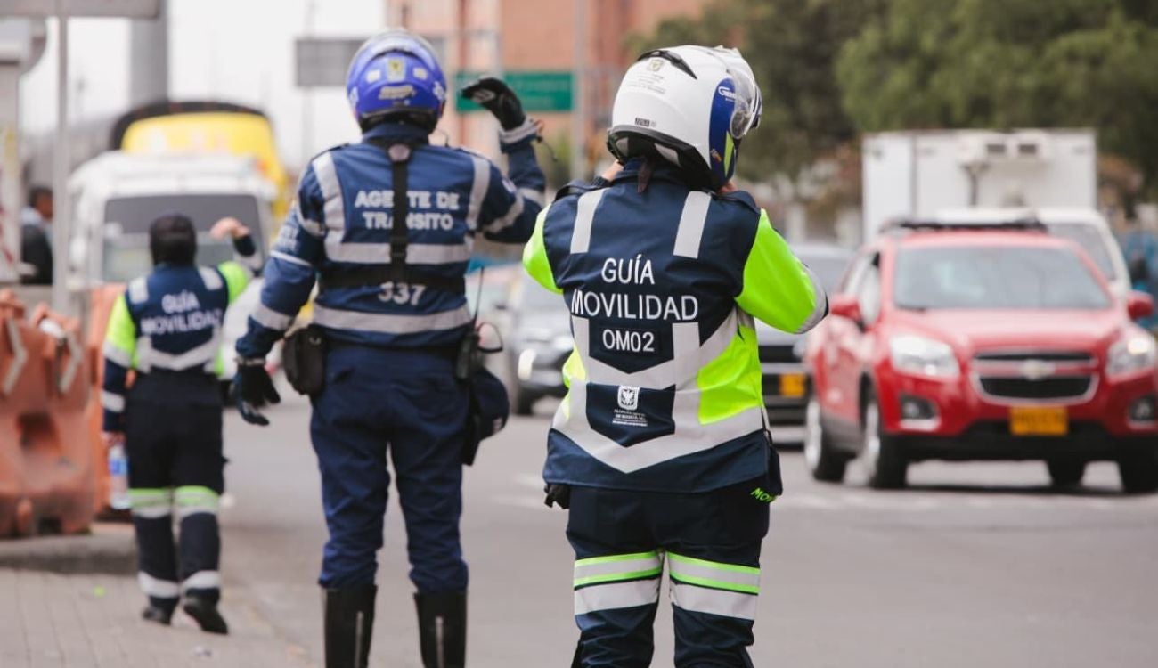 Así avanza el plan retorno en Bogotá este lunes