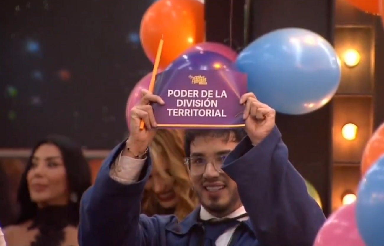 Primeros equipos de La casa de los famosos 2026