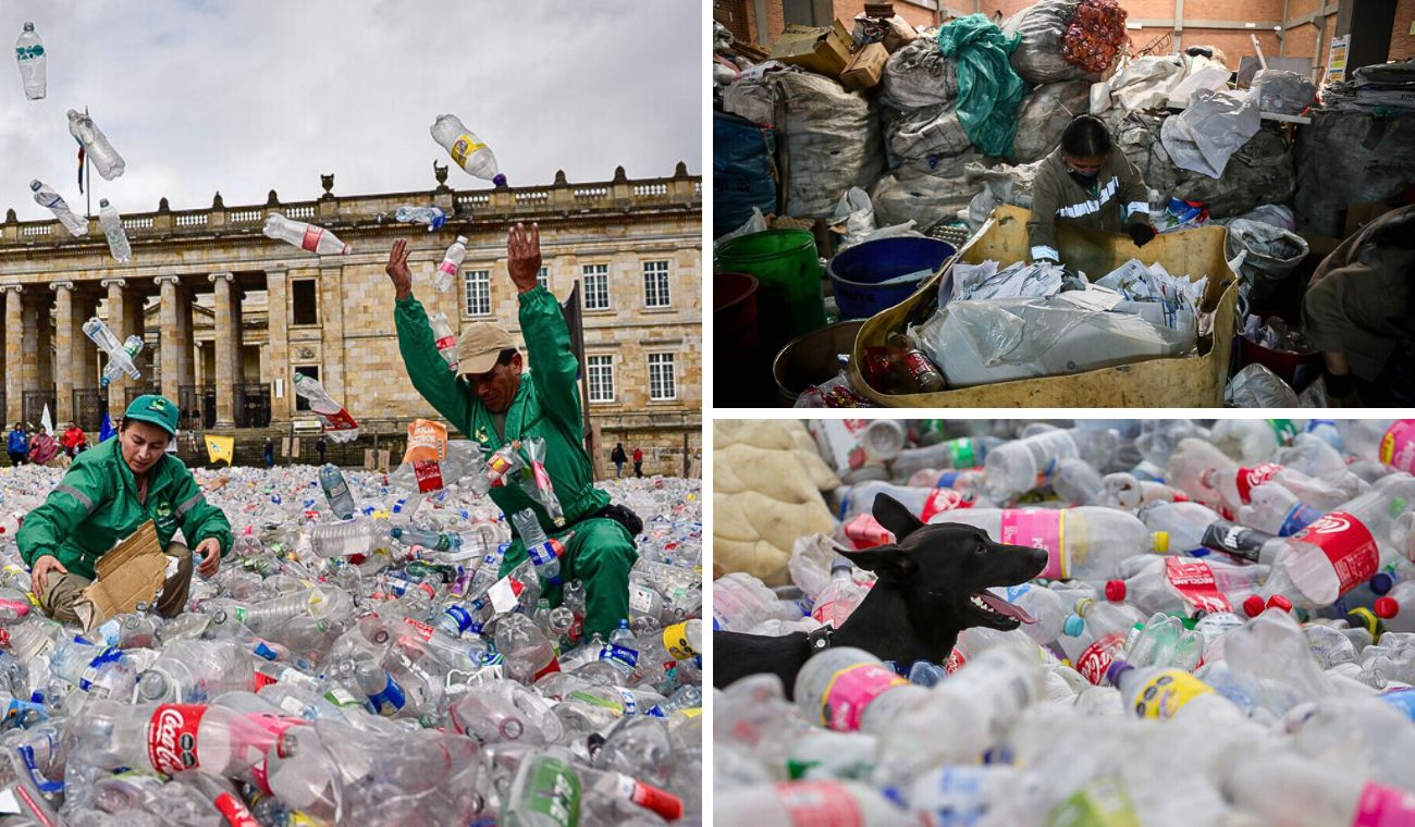 Recicladores estarían cayendo en cobros falsos: UAESP da la cara
