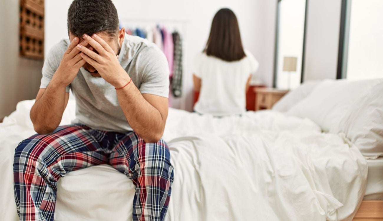 Dan solución a hombres con enfermedad común: vigor no se afectará con la edad