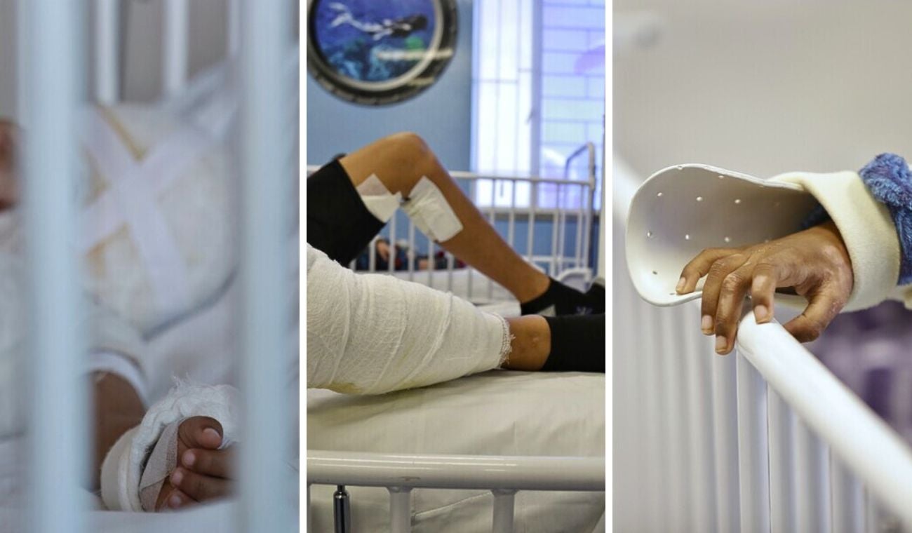 Grave balance en Bogotá: 101 heridos por pólvora y 25 son menores de edad