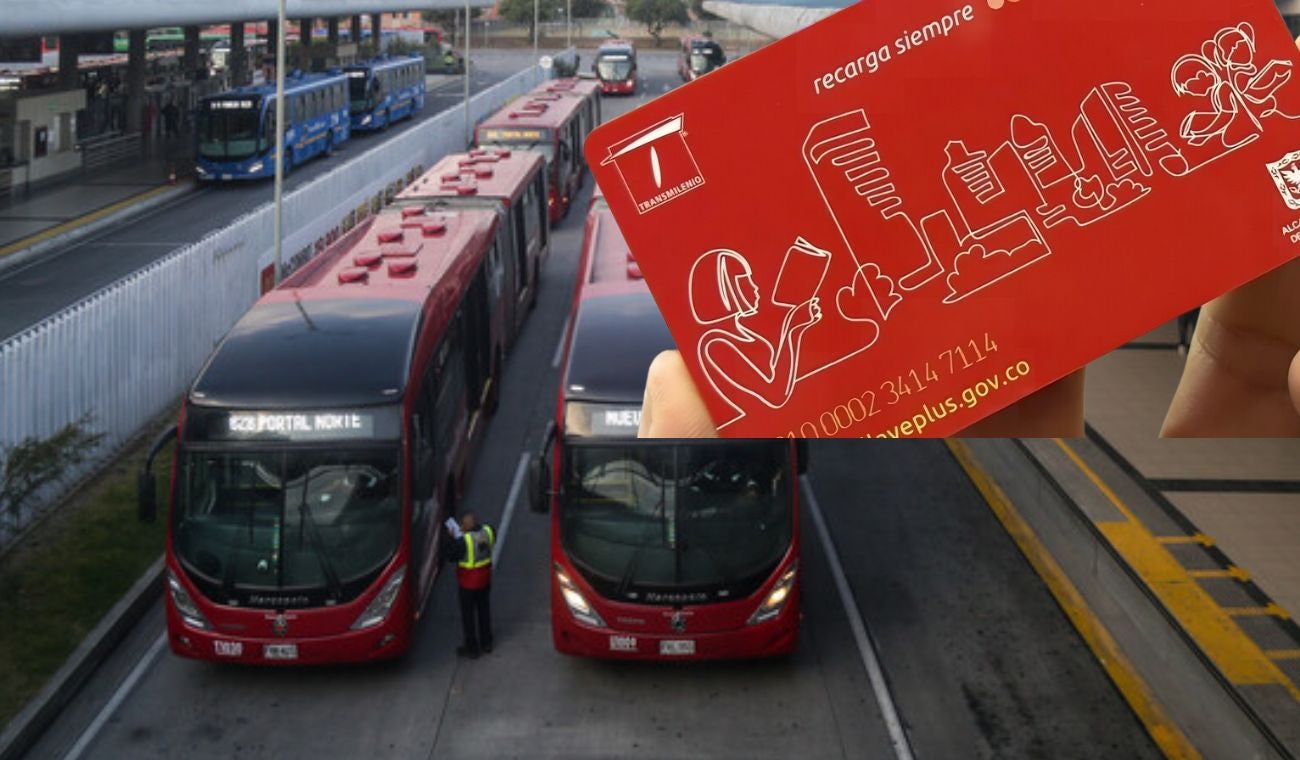 Sube TransMilenio, pero hay alivio usuarios ahorrarían $67.000