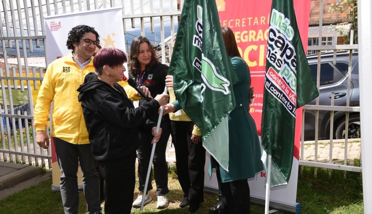 Usme ya no está sola: nueva Comisaría de Familia en el territorio