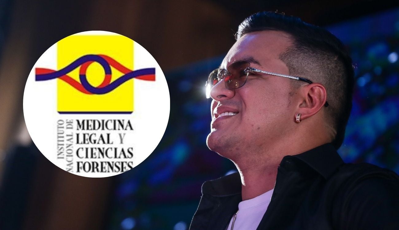 Trasladan a Bogotá restos de Yeison Jiménez