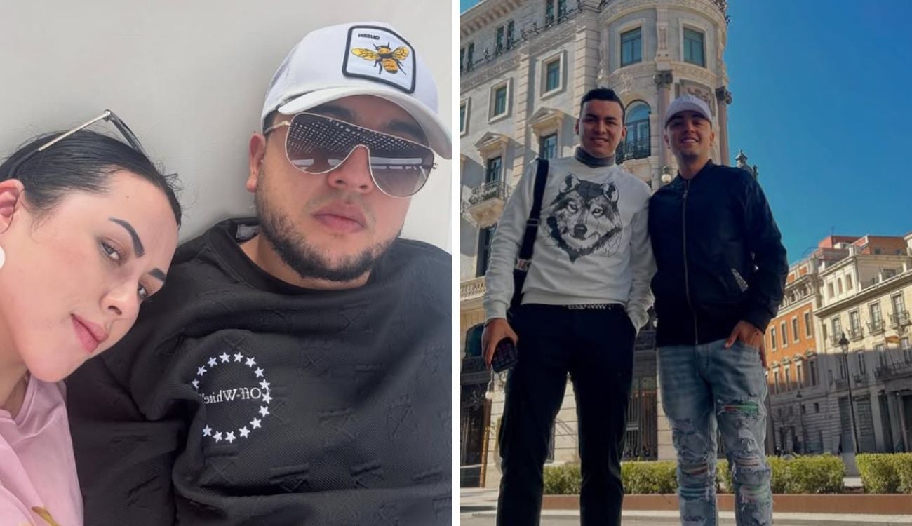 Novio de Juliana Calderón fallece en accidente con Yeison Jiménez