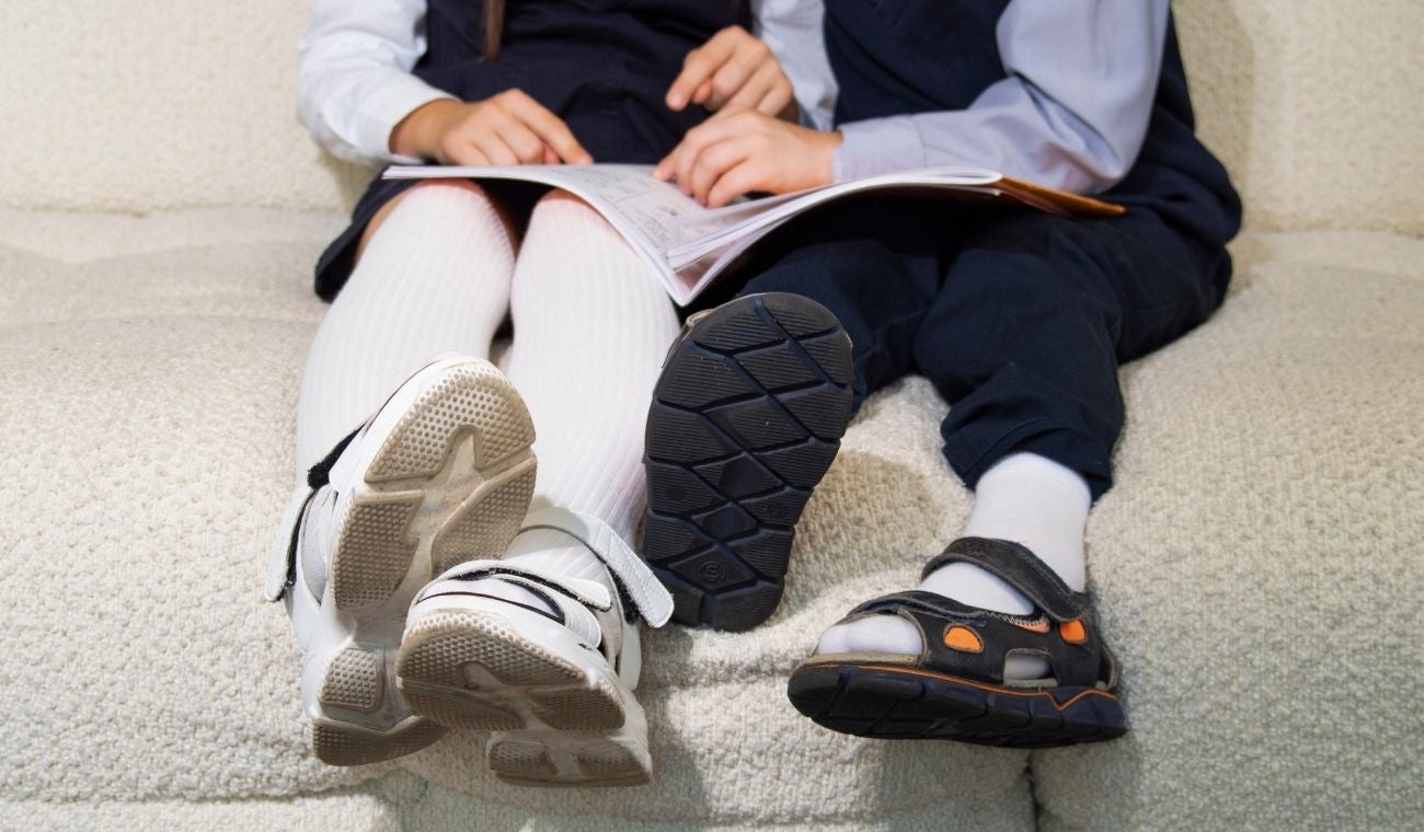 Zapatos escolares: detalles que le ahorrarán plata, tiempo y malos ratos