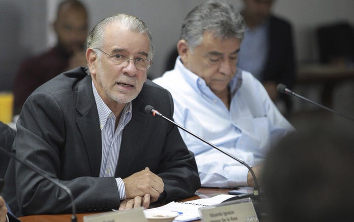 Eduardo Verano De la Rosa