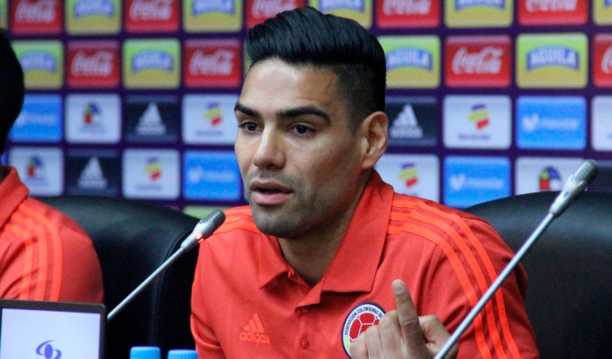 Falcao Selección Colombia