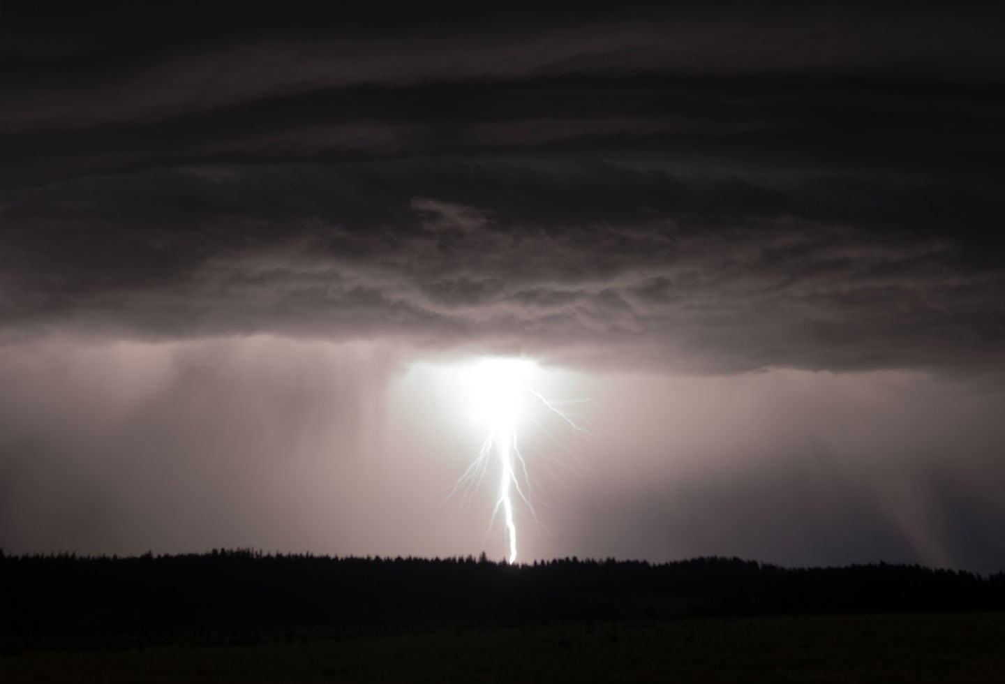 Imagen de referencia rayo