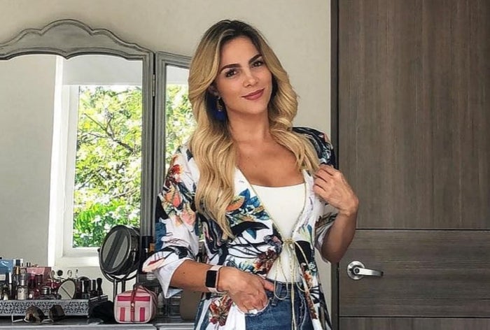 Mabel Cartagena fue víctima de robo en Miami
