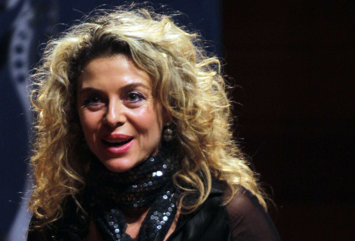 Margarita Rosa de Francisco, cargando contra Neymar