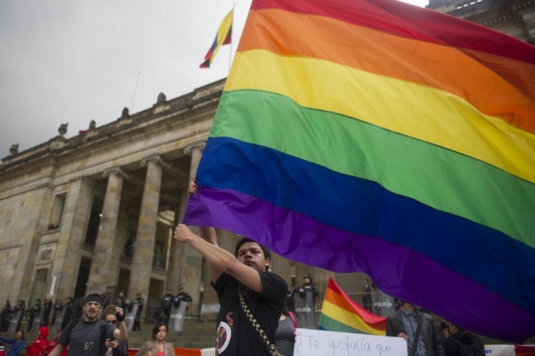 Población LGBTI