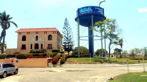 El servicio fue suspendido de manera preventiva.