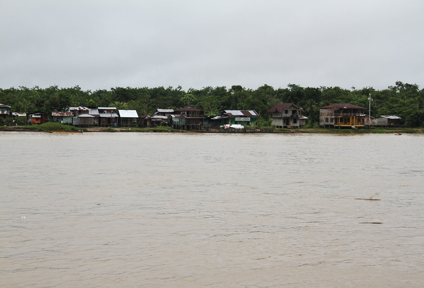 Conflicto armado contra población Afro