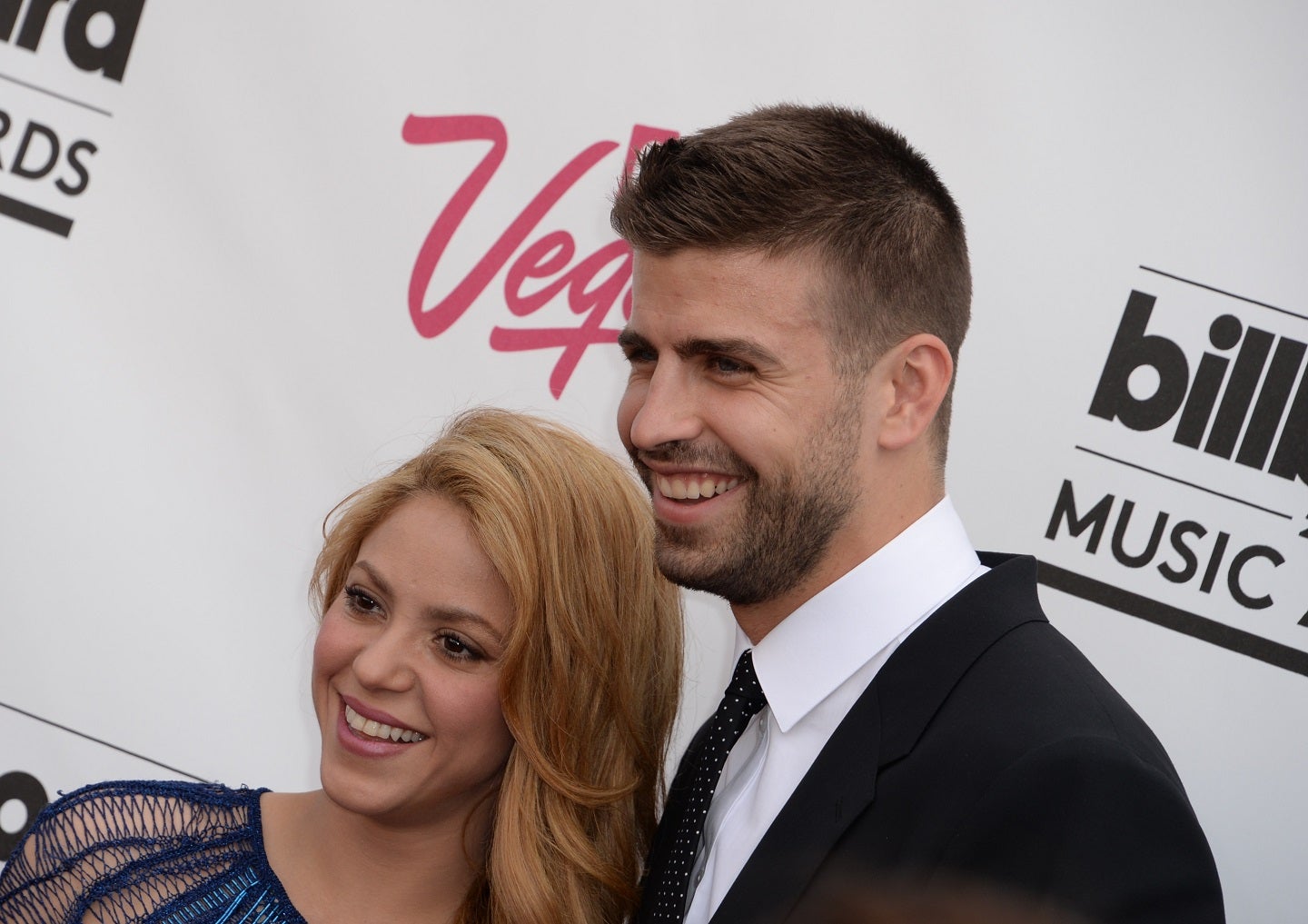 Shakira le dedica un emotivo mensaje a Piqué tras su adiós de la selección
