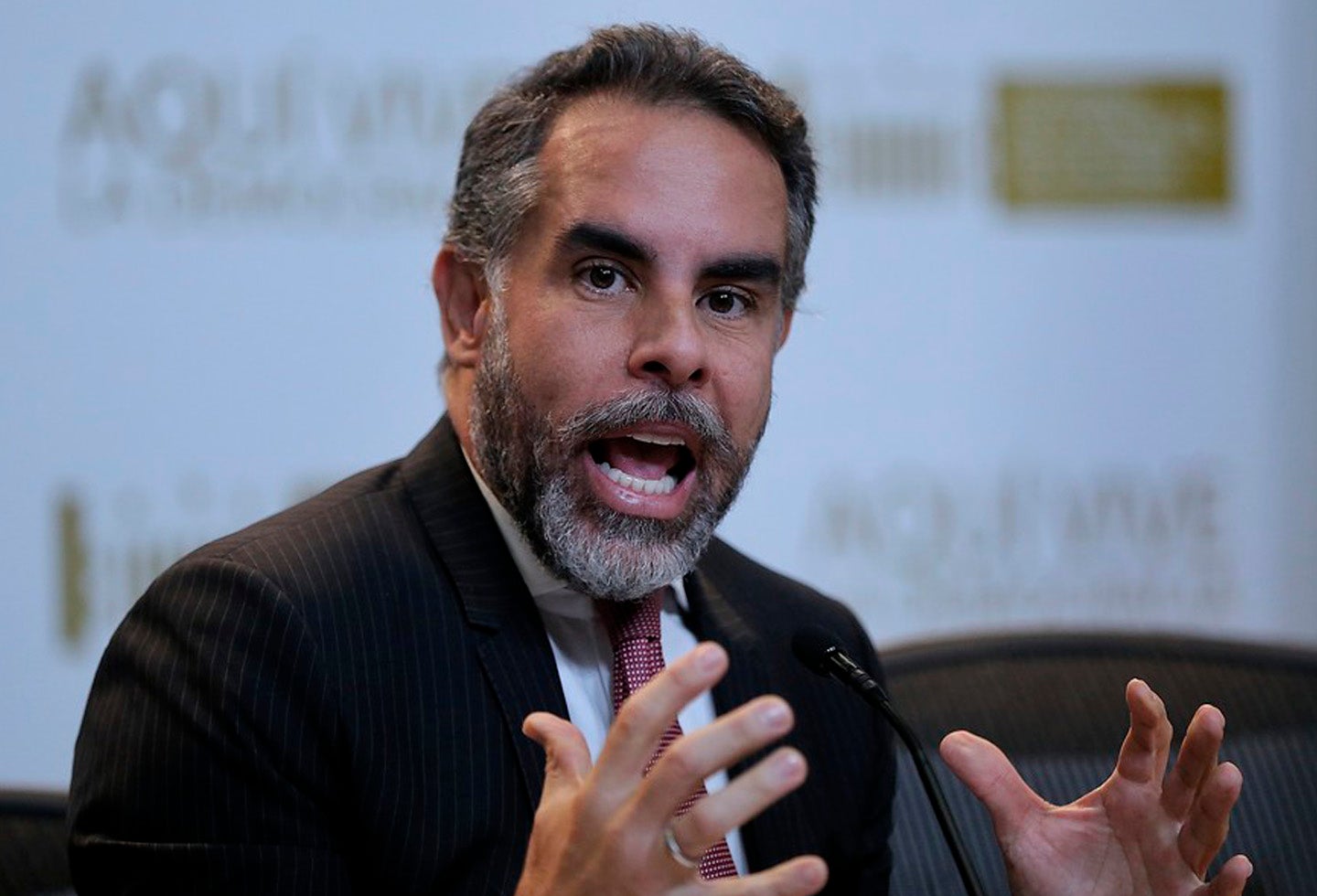 Senador Armando Benedetti