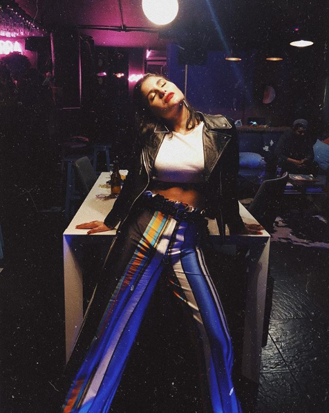 Su fama se empezó a gestar gracias a las redes sociales y su canal de Youtube