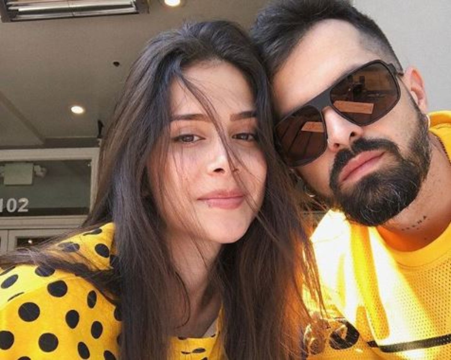 ¿Mike Bahía y Greeicy Rendón ya quieren ser padres?