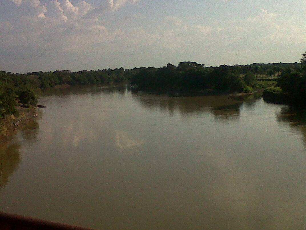 Uno de los proyectos cuestionados fue destinado en las riveras del rìo Sinú.