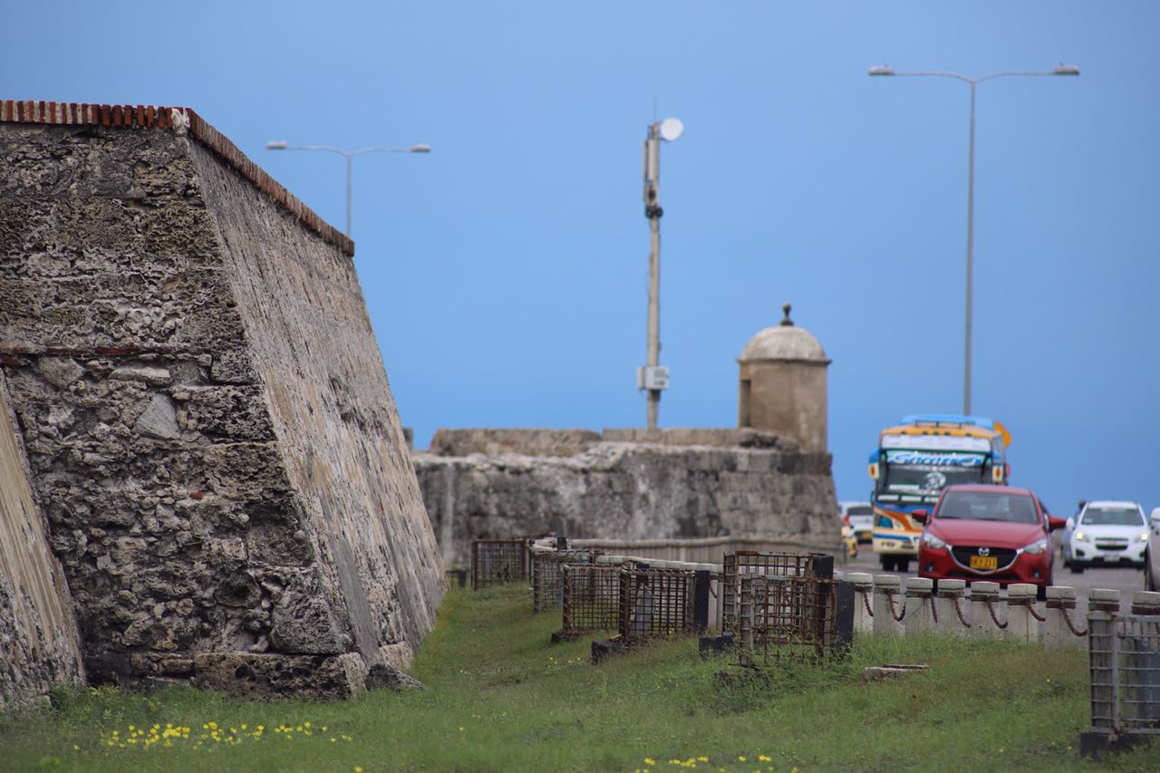Murallas de Cartagena