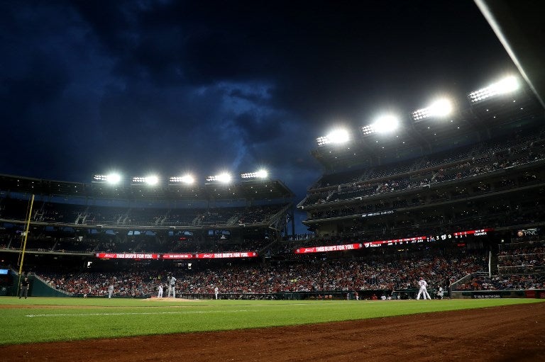 Postemporada de las Grandes Ligas