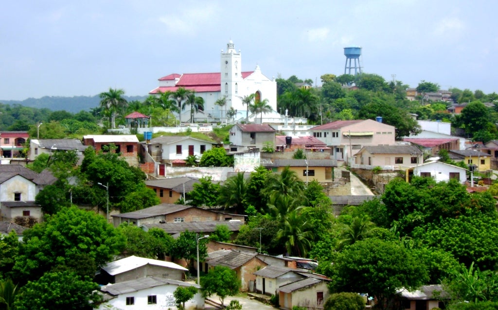 Menor de tres años fue encontrada deambulando en las calles del municipio de Usiacurí