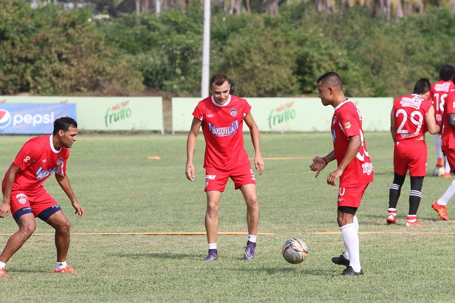 Sede de entrenamiento del Junior