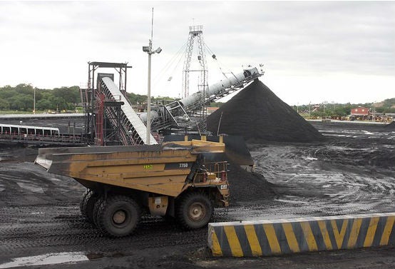 El contagiado es operario de maquinaria en la mina ' El Descanso'