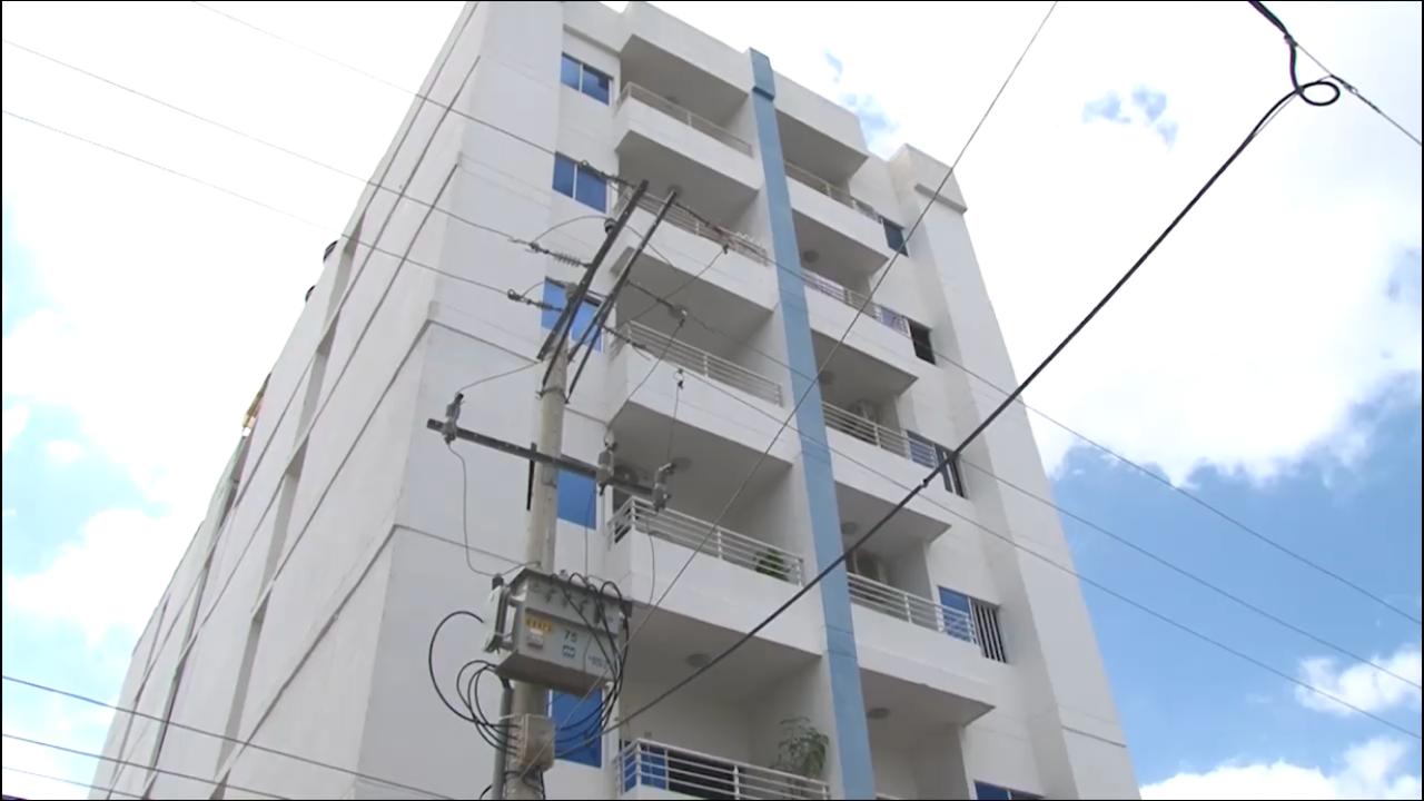 Edificio Quiroz en Cartagena