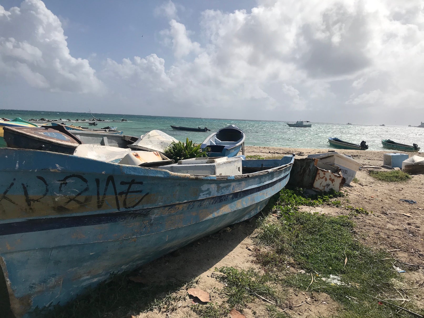 Pescadores tradicionales