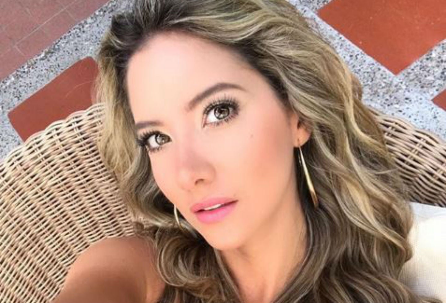 Daniella Álvarez, señorita Colombia 2011 -2012