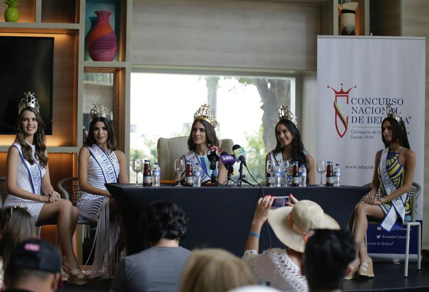 Concurso Nacional de Belleza