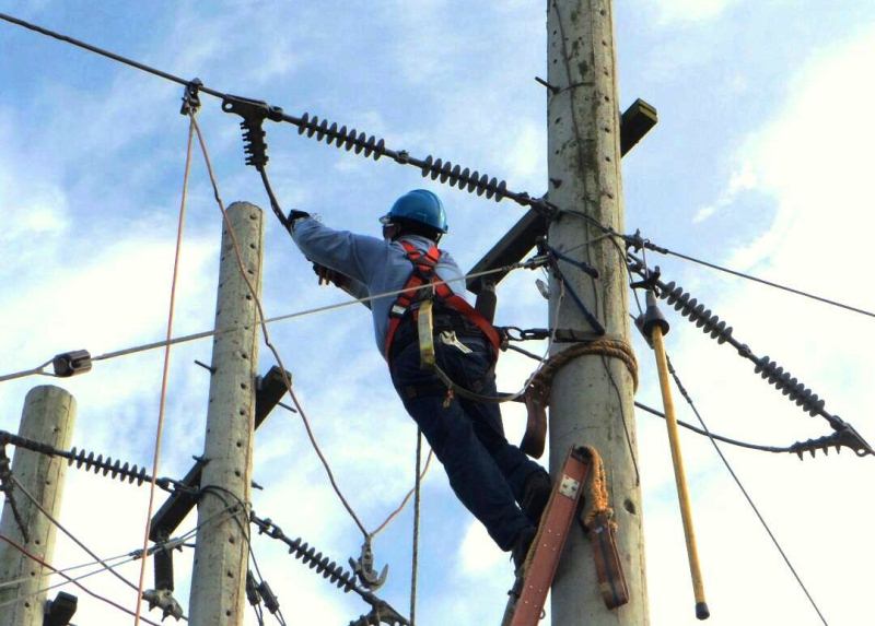 El servicio de energía de Electricaribe ha afectado a varios ciudadanos.