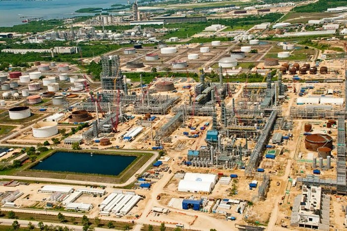 La Refinería de Cartagena