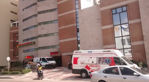 Clínica Reina Catalina de Barranquilla