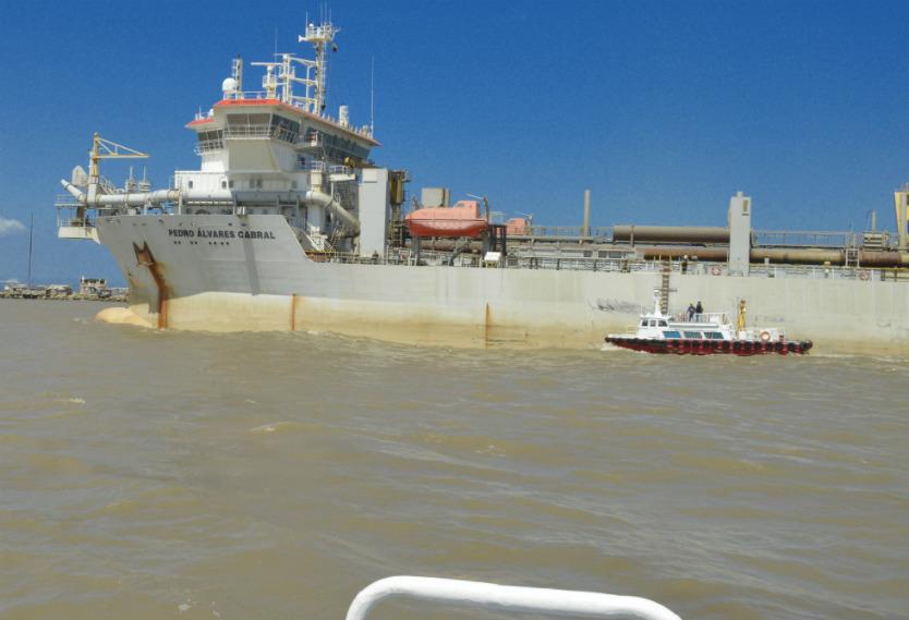 Presentan estructuración de la APP del Río en Asamblea del BID