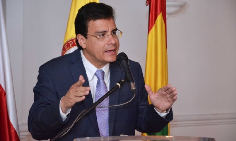 Fiscalía solicita conexidad en el proceso contra Ramsés Vargas