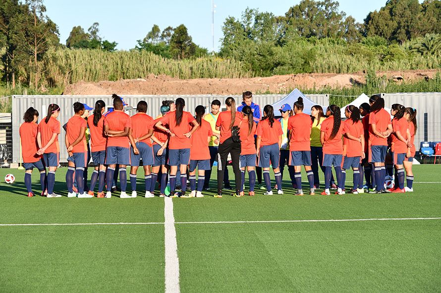 La Selección Colombia sub-17 denunció casos de abuso sexual