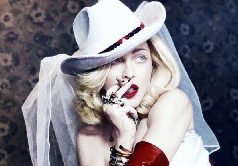 Madonna