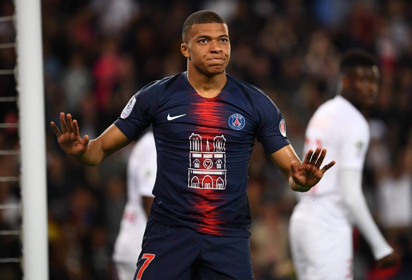 PSG, Kylian Mbappé