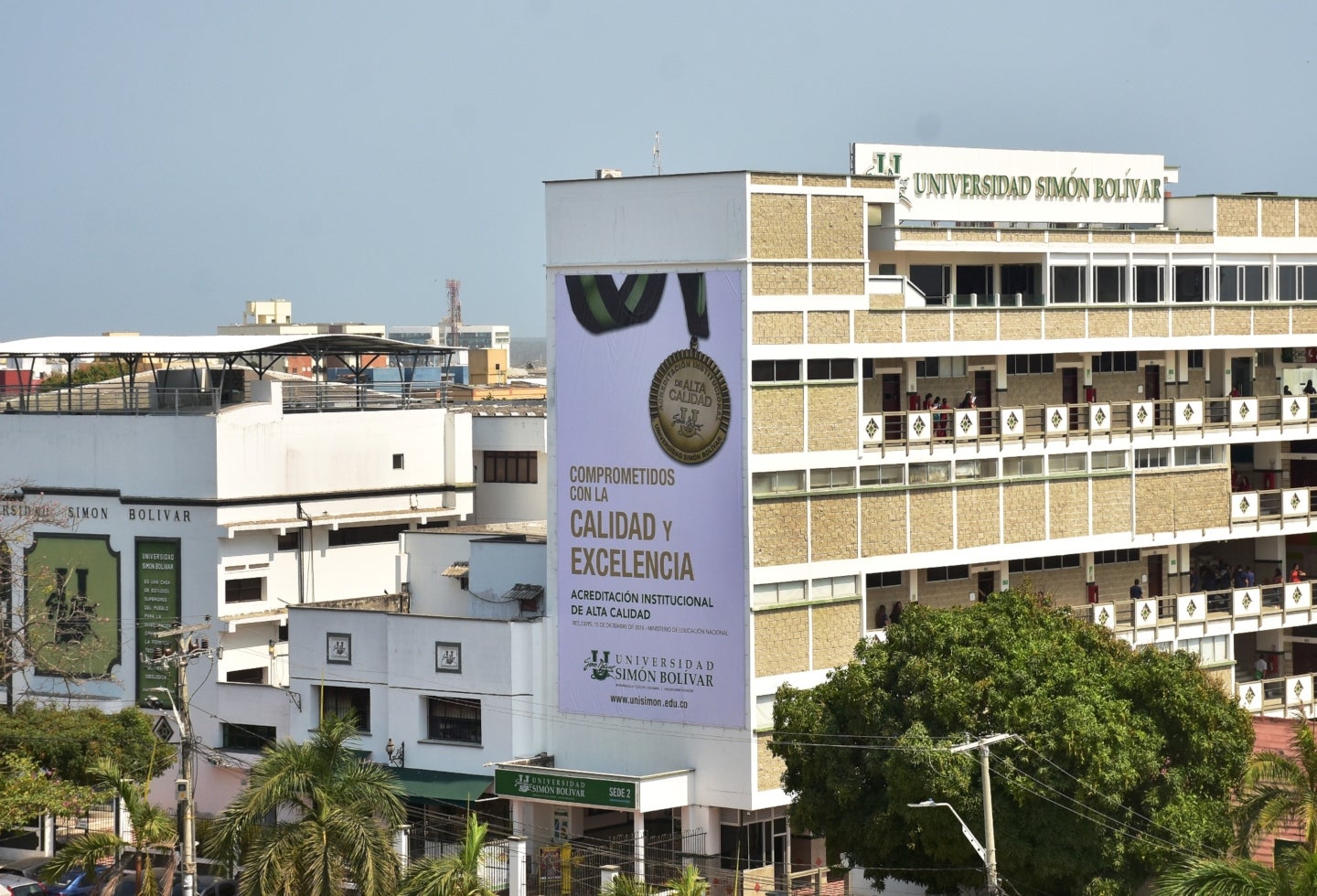 Universidad Simón Bolívar